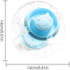 Clear Hamster Exercise Ball for Small and Medium Hamsters