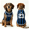 Breathable Sporty Dog Tank Top for Active Pups