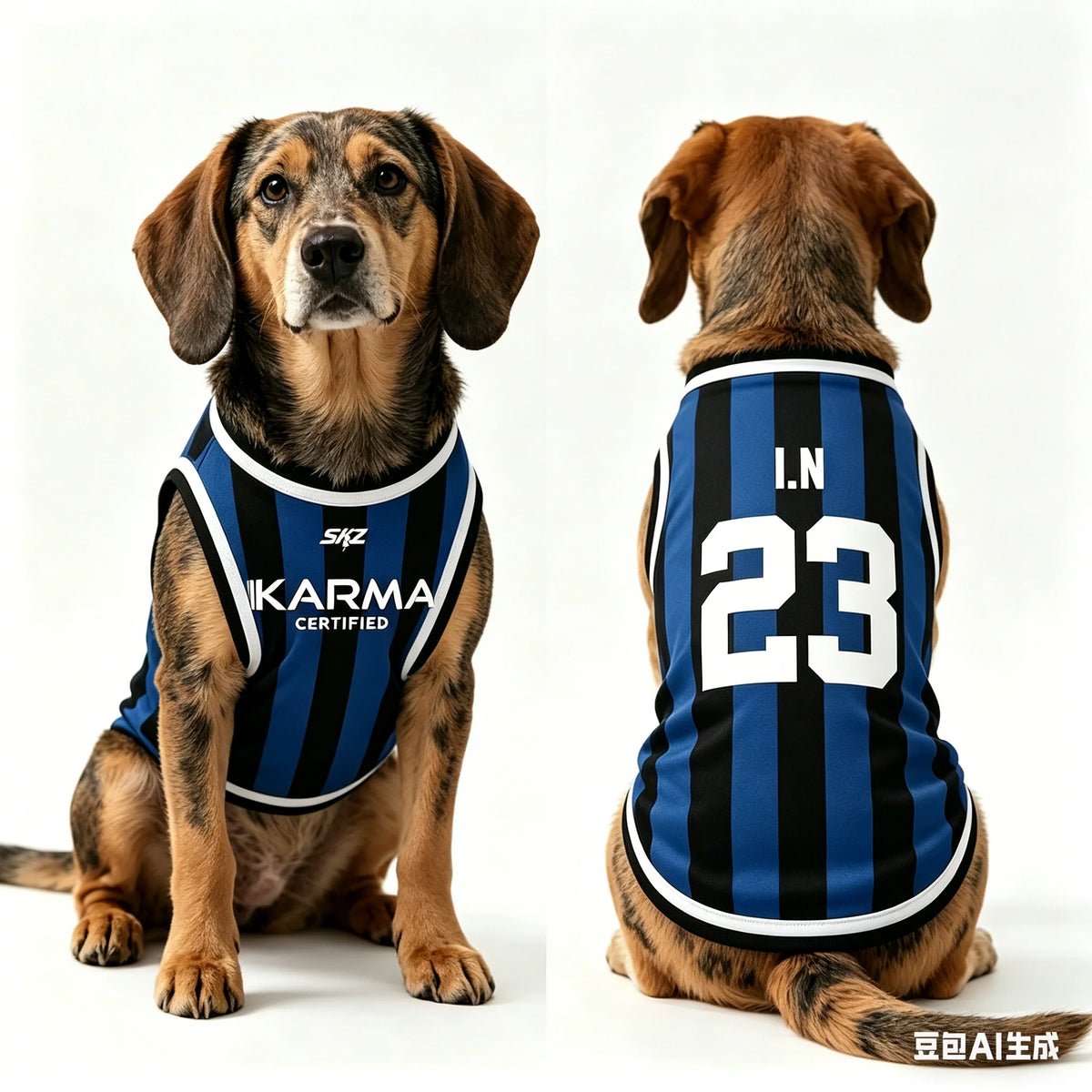 Breathable Sporty Dog Tank Top for Active Pups