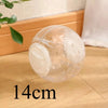 Clear Hamster Exercise Ball for Small and Medium Hamsters
