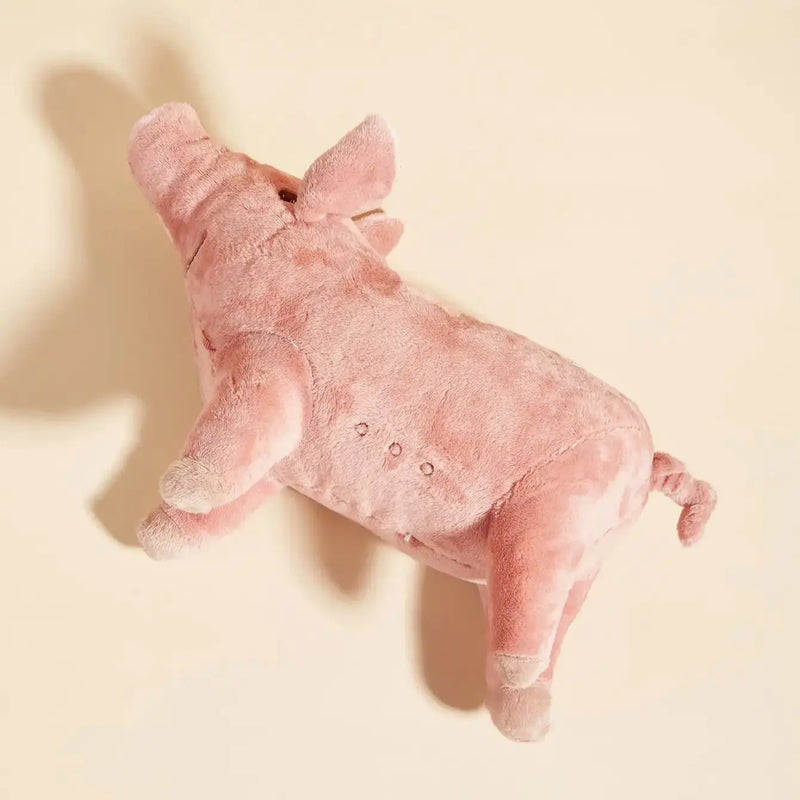 Schweinchen-Plüschtier für Hunde