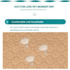 Reusable Washable Dog Pee Pad - Waterproof Absorbent Training Mat