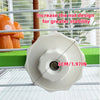 Tropical Bird Play Perch with Swing Balls