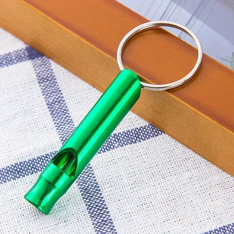 Outdoor Dog Training Whistle Anti Bark Stainless Steel