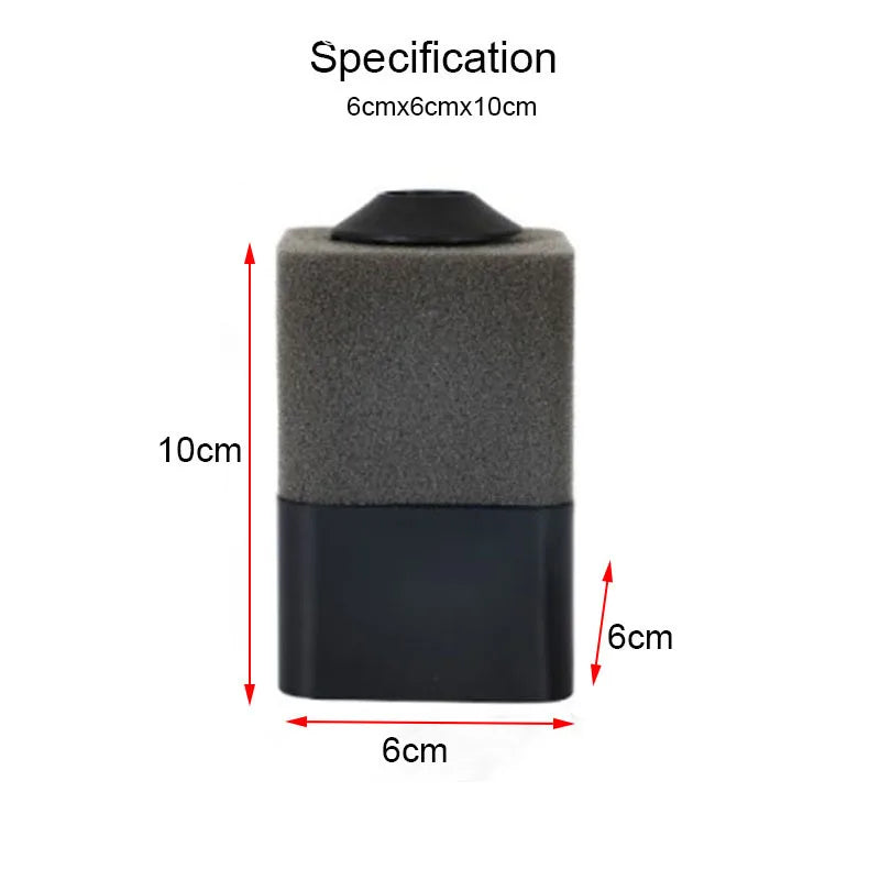 Aquarium Bio Sponge Filter with Air Pump Connection
