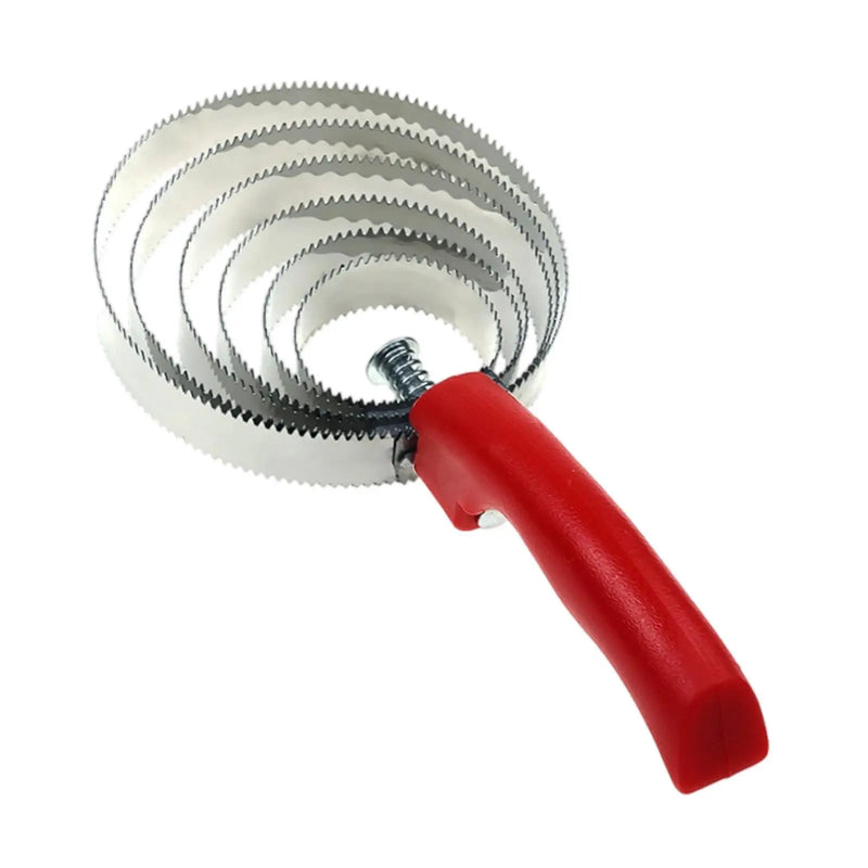 Brosse à curry réversible pour chevaux avec prise en main confortable