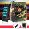 Portable Outdoor Hunting Sound Amplifier with Remote