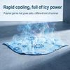 Self-Cooling Gel Pet Mat for Cats & Dogs