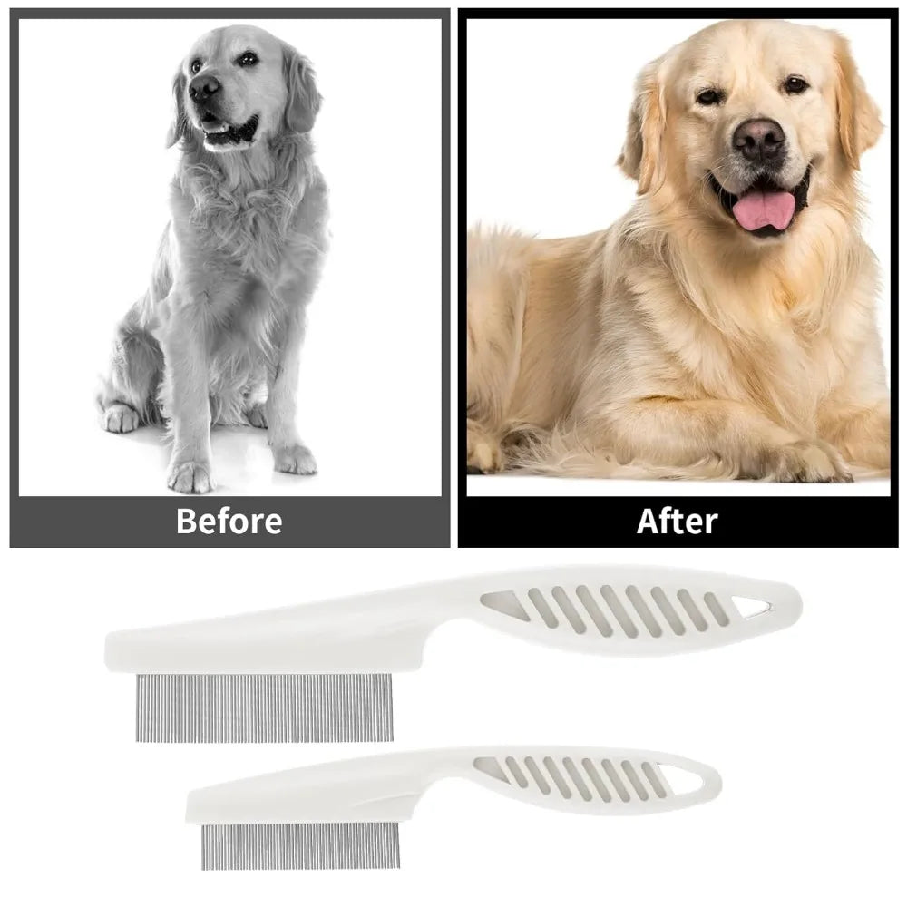 Cat Corner Scratcher with Self-Grooming Bristles and Catnip