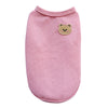 Breathable Cotton Pet Vest for Small Dogs & Cats