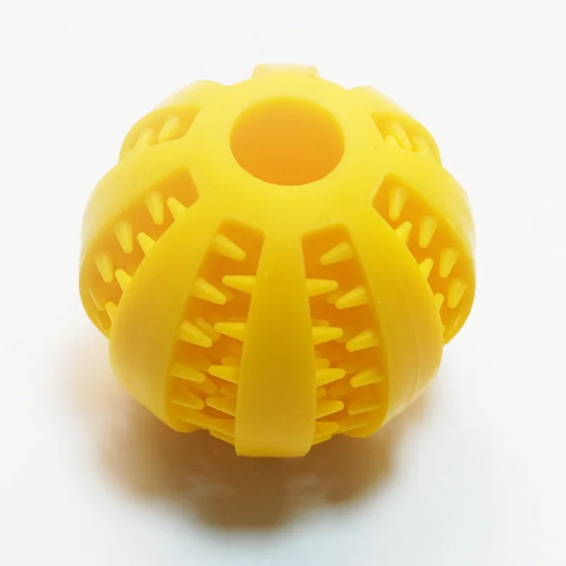 Interactive Puzzle Teething Ball for Dogs
