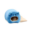 Hamac Lit en Forme d'Ours pour Animaux de Compagnie