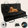 Waterproof Dog Car Seat Cover 1pc/2pcs 600D Oxford Cloth
