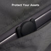 Magnetic Silicone Protective Case for AirTag with Full Coverage