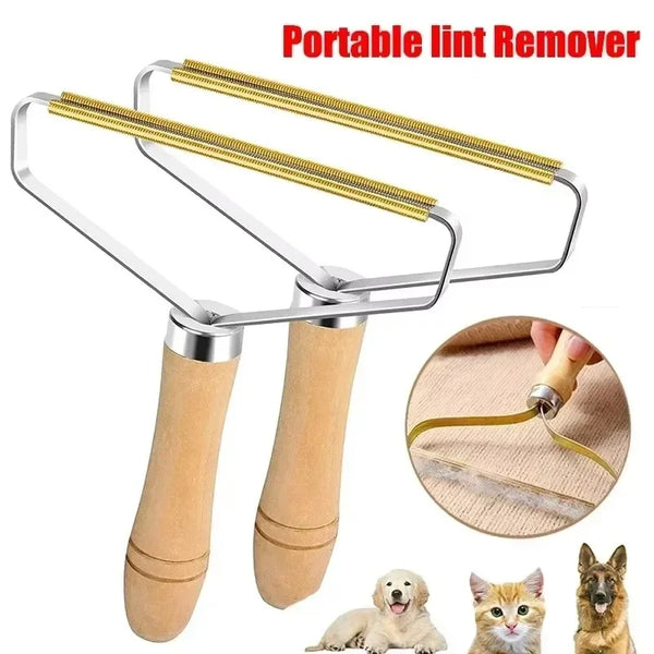 Boule Anti-Poils pour Animaux de Compagnie (Manuelle)