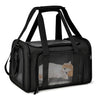 Transporteur pour animaux de compagnie souple et pliable pour chats & petits chiens