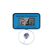 Thermomètre numérique pour aquarium avec ventouse