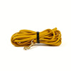 Heavy-Duty Waterproof Dog Leash with Hands-Free Comfort Grip