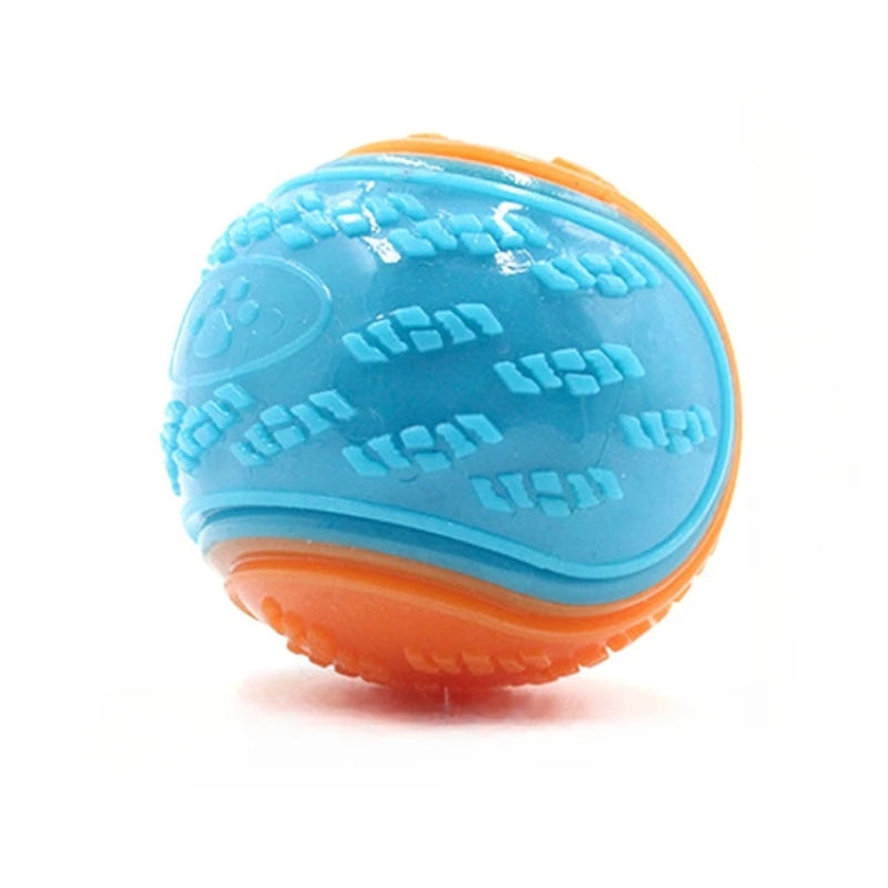 Weicher TPR-Squeaky-Hundeball