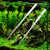 Pince à planter pour aquarium en acier inoxydable