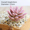 Artificial Succulent Bonsai Plant for Home Decor
