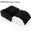 Disposable Eyelash Brushes for Makeup & Brow Grooming