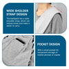 Cotton Pet Carrier Sling Bag for Small Dogs and Cats