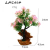 Aquarium Decor: Simulation Plants and Landscaping Ornaments
