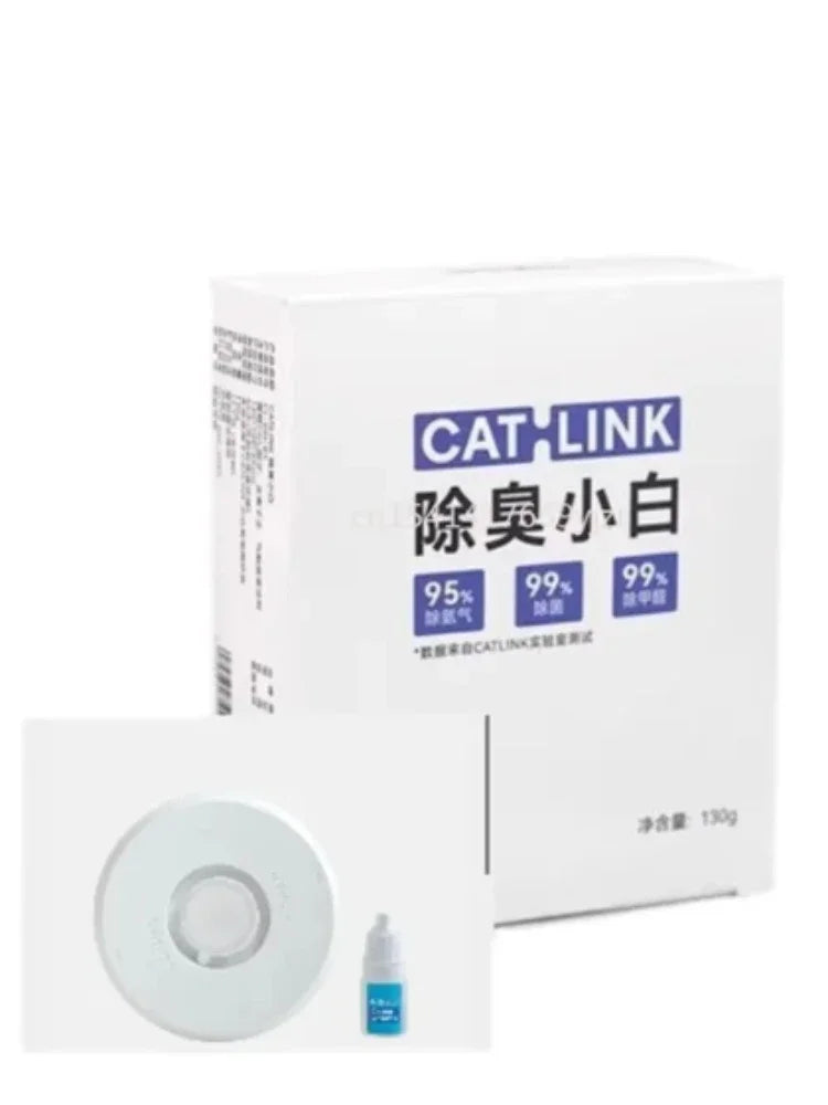 CATLINK جل مزيل روائح فضلات القطط