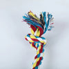 Jouet en corde de coton durable pour chien