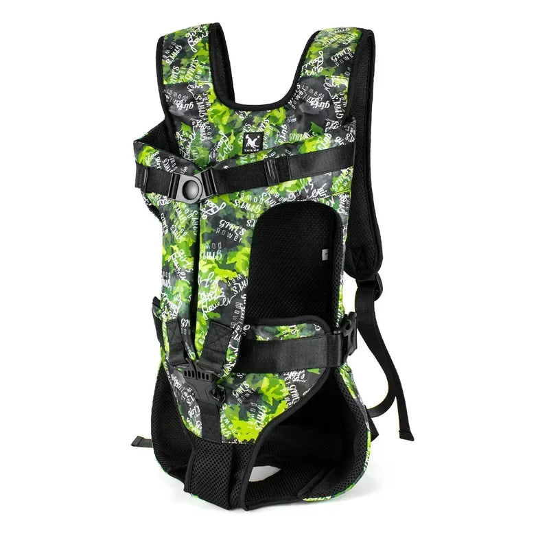 Mochila Portaperros de Pecho