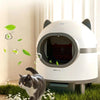 Cat Litter Box Deodorizers for Automatic Litter Boxes, 30-Day Freshness