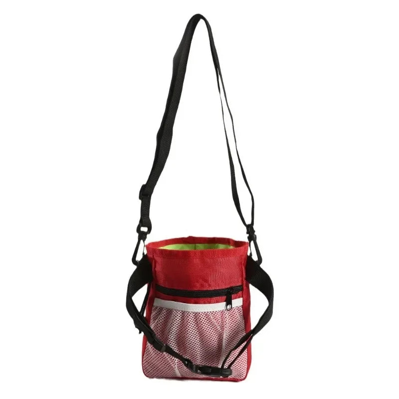 Dog Training Pouch Waist Bag with Treat Holder