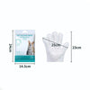 Unscented Extra-Thick Pet Cleaning Wipes with Soothing Botanical Extracts