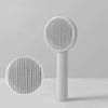 Brosse de toilettage auto-nettoyante pour animaux