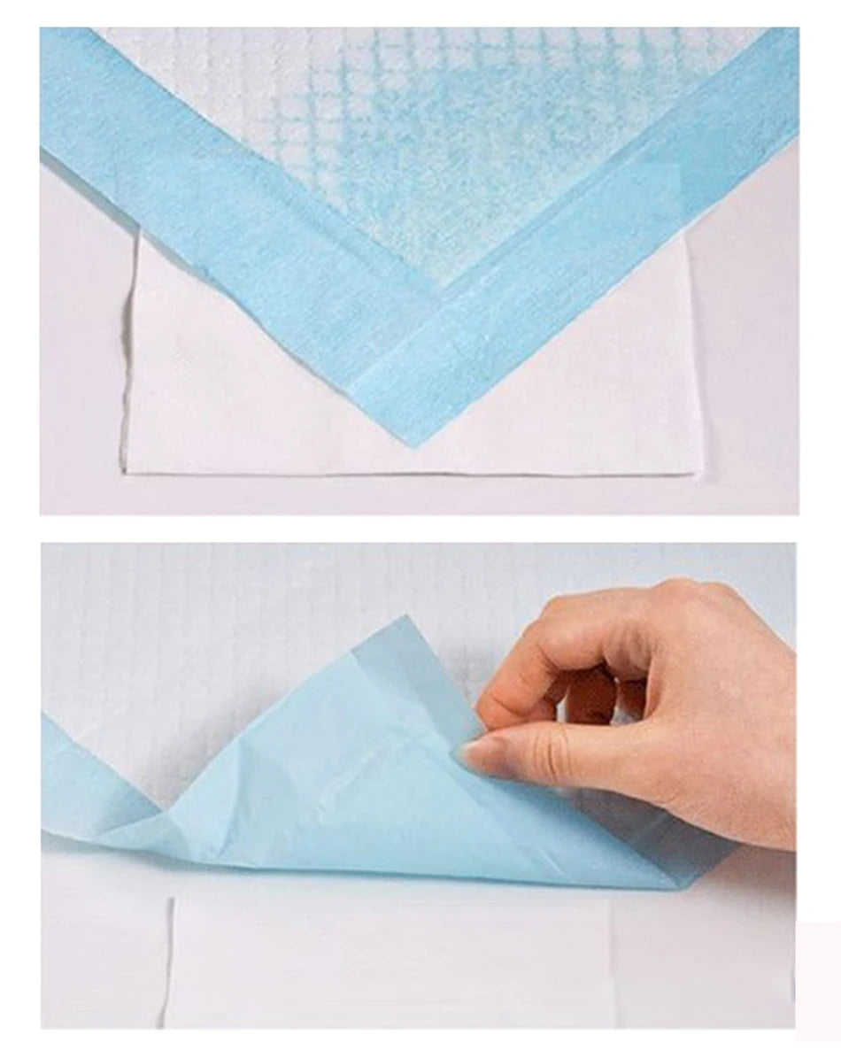 Disposable Absorbent Dog Diapers for Puppy Training