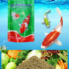 Spirulina Floating Fish Food for Tropical & Coldwater Species