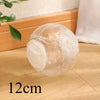 Clear Hamster Exercise Ball for Small and Medium Hamsters