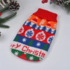 Cute Cat Sweater Costume for Cats