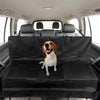 Waterproof Dog Car Seat Cover 1pc/2pcs 600D Oxford Cloth