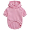 Cozy Hooded Dog Sweatshirt for Chilly Walks