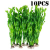 Artificial Aquarium Plants with Ceramic Base