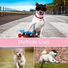 Adjustable Pet Baseball Hat with Ear Holes