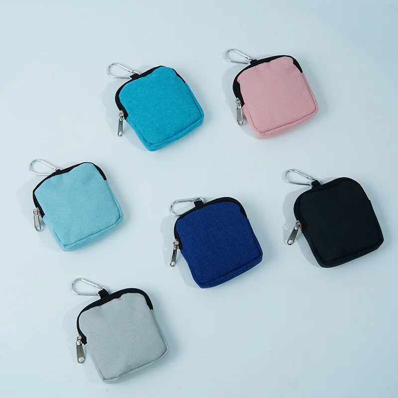 Portable Dog Treat Bag Waist Pack for Training