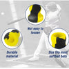 Softball Bat Grip Knob Cover – Silicone Sleeve for Enhanced Control