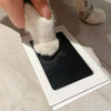 Pet Paw Print Keepsake Kit – Clean, Ink-Free Impression Pad