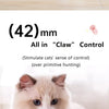 Intelligenter interaktiver Rollball für Katzen