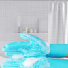 Gants en Silicone pour Bain de Chat & Brosse de Massage