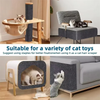 Tapis Protecteur Anti-Griffes Auto-Accrochant pour Chats