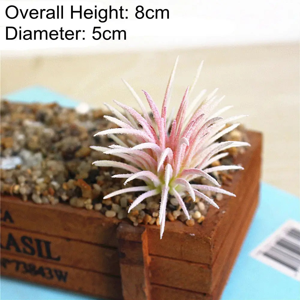 Artificial Succulent Bonsai Plant for Home Decor
